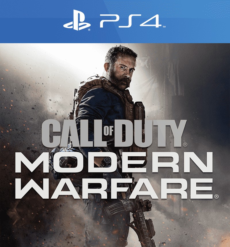 Call of Duty: Modern Warfare (PS4)