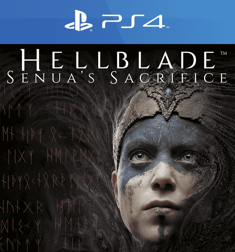 Hellblade: Senua’s Sacrifice (PS4)