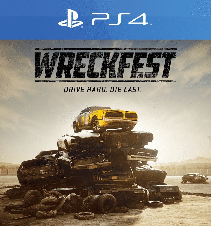 Wreckfest (PS4)