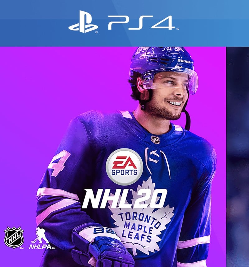 NHL 20 (PS4)