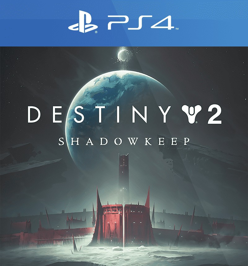Destiny 2: Shadowkeep (PS4)