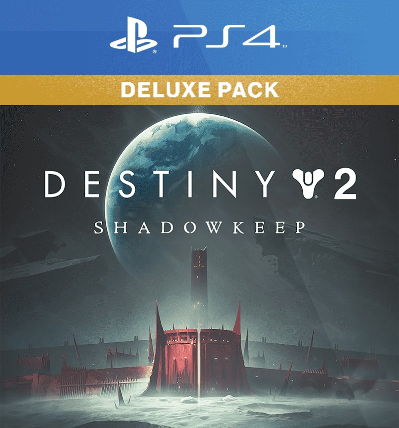 Destiny 2: Shadowkeep — Digital Deluxe Edition (PS4)