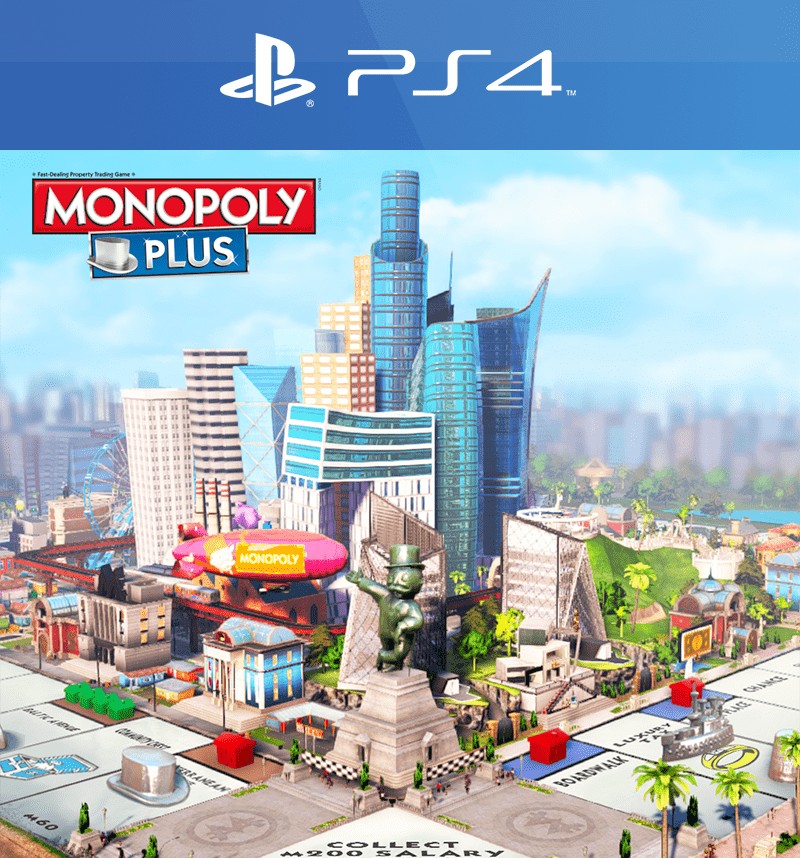 Monopoly Plus (PS4)