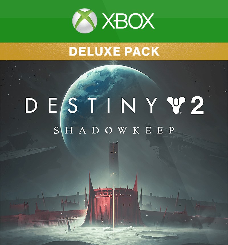 Destiny 2: Shadowkeep — Digital Deluxe Edition (XB1)