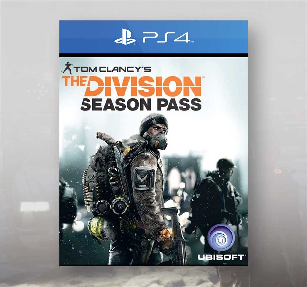 Tom Clancy’s The Division - Season Pass (PS4)