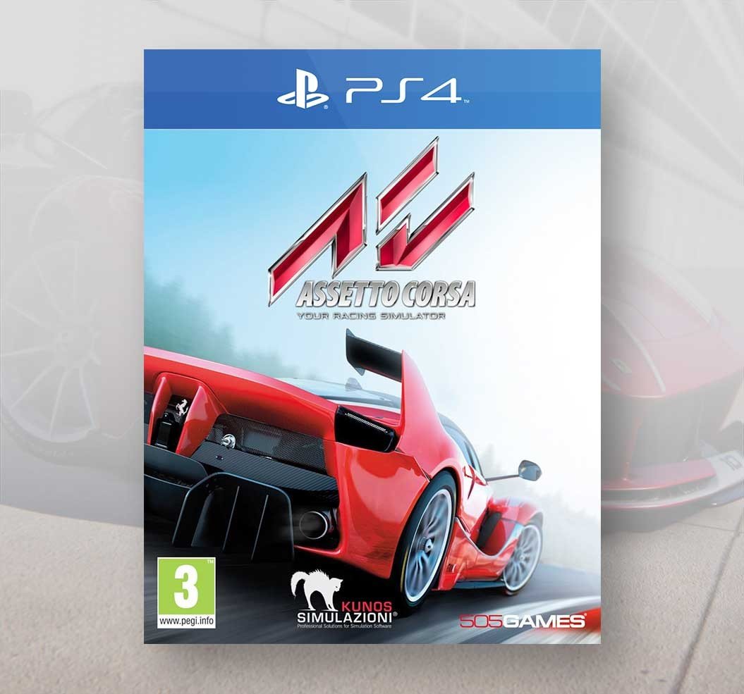 Assetto Corsa (PS4)