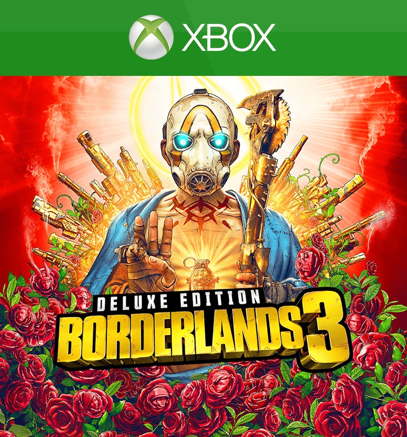 Borderlands 3 — Deluxe Edition (XB1)