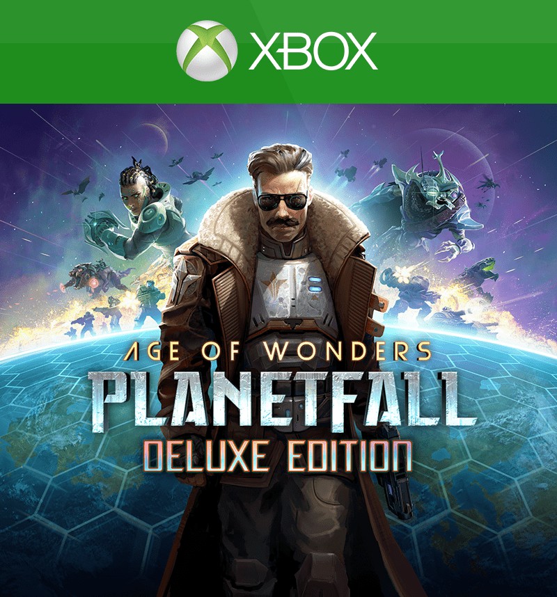 Age of Wonders: Planetfall - Deluxe Edition (XB1)
