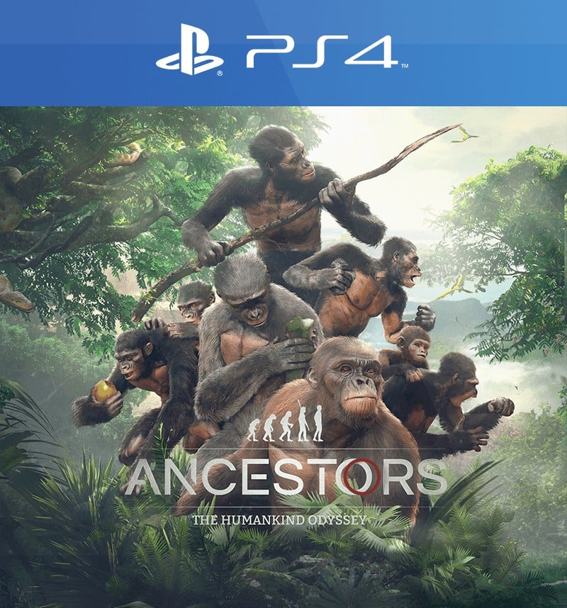 Ancestors: The Humankind Odyssey (PS4)