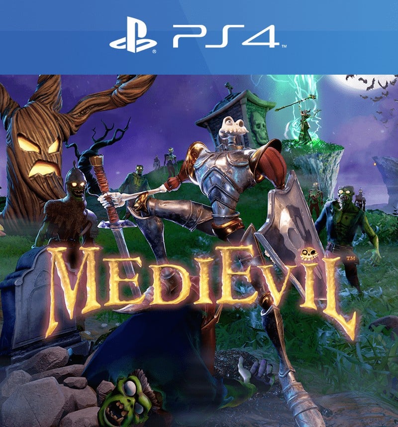 MediEvil (PS4)