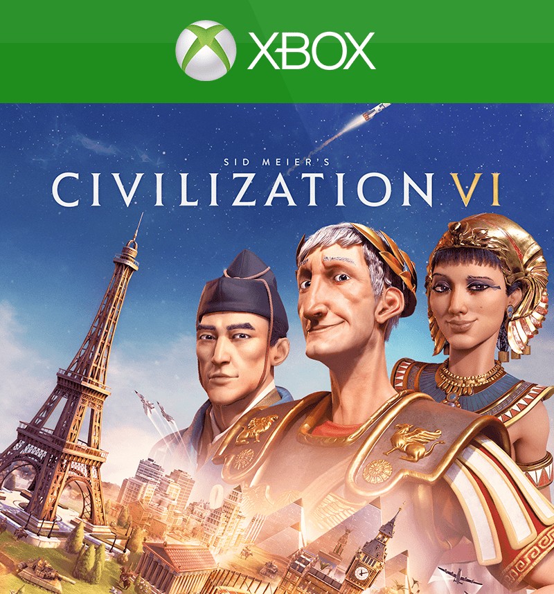 Sid Meiers Civilization VI (XB1)