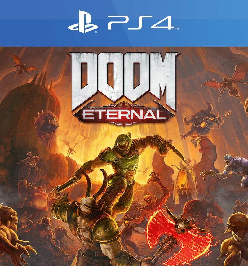 DOOM Eternal (PS4)