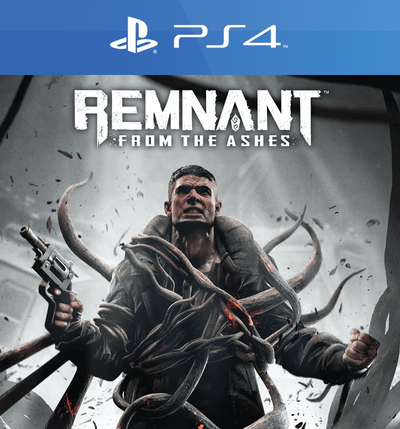 Remnant: From the Ashes (PS4)