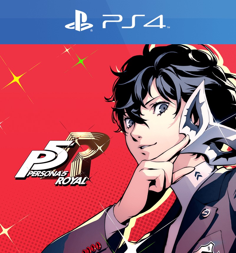 Persona 5 Royal (PS4)