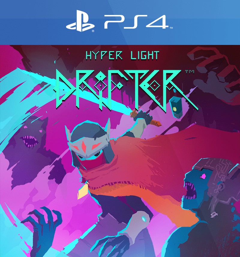 Hyper Light Drifter (PS4)