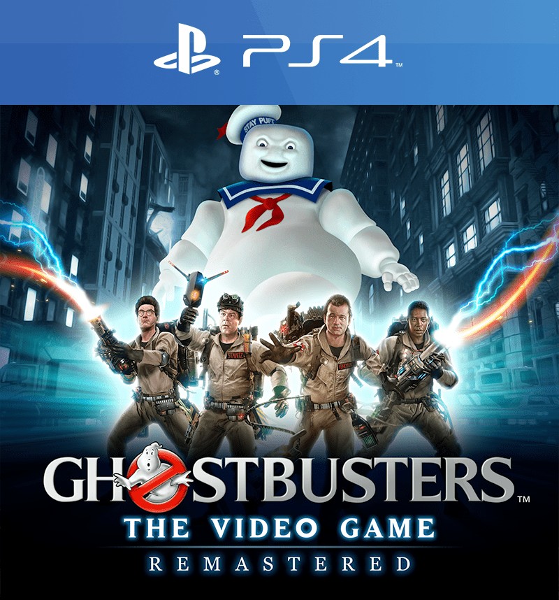Ghostbusters: The Video Game Remastered (PS4)