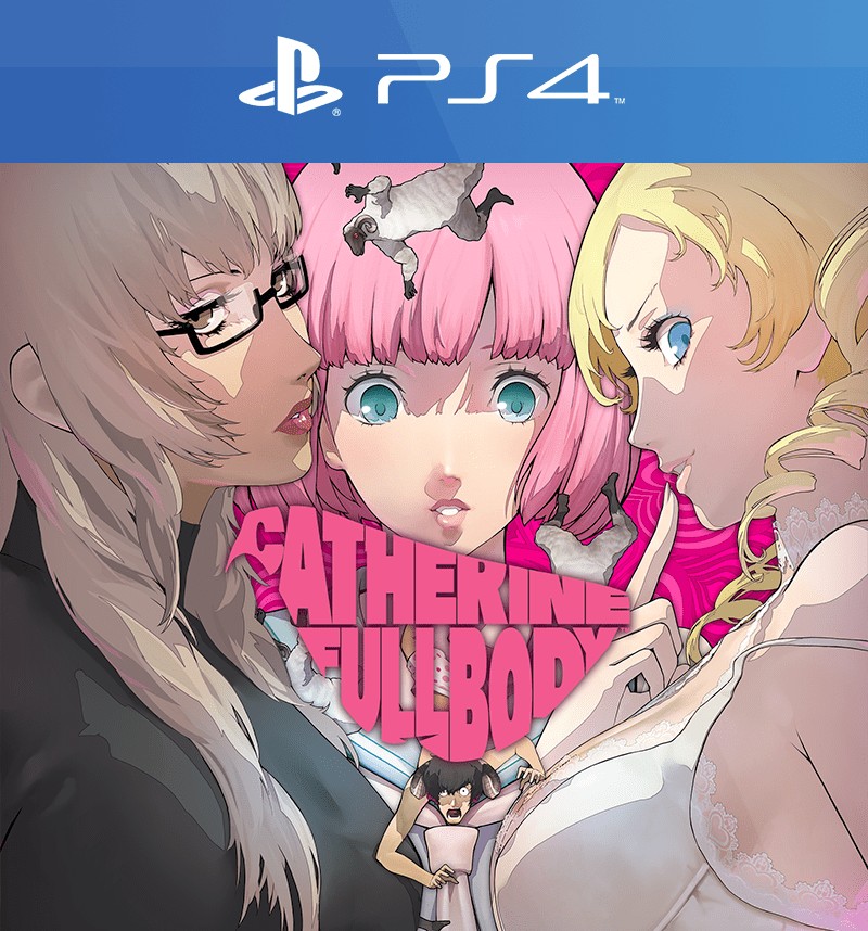 Catherine: Full Body (PS4)