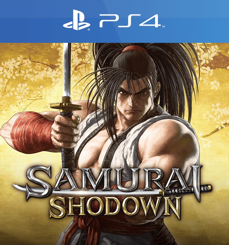 SAMURAI SHODOWN (PS4)