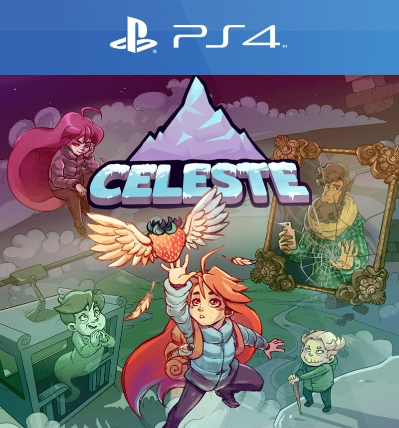 Celeste (PS4)