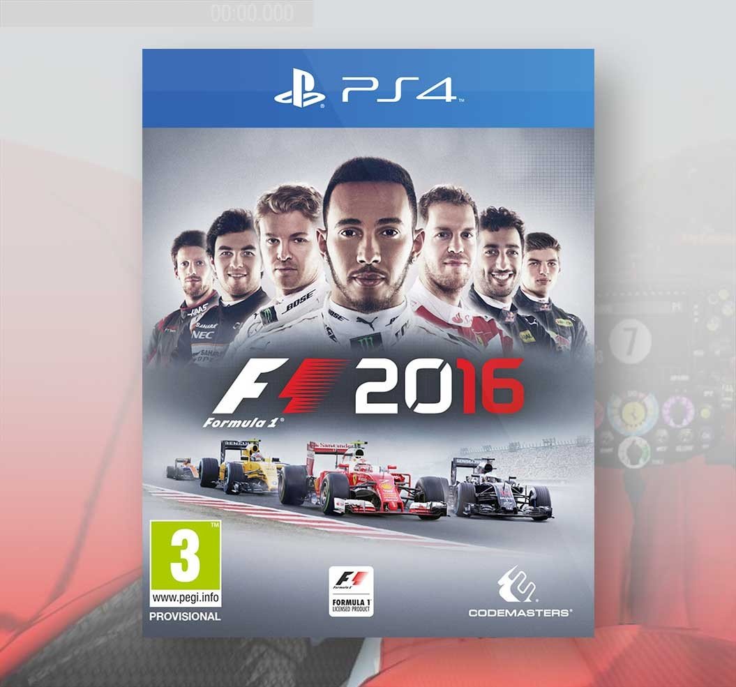 F1 2016 (PS4)