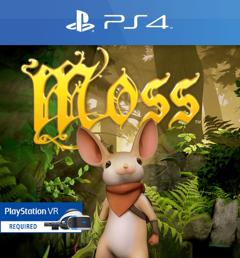 Moss (PS4)