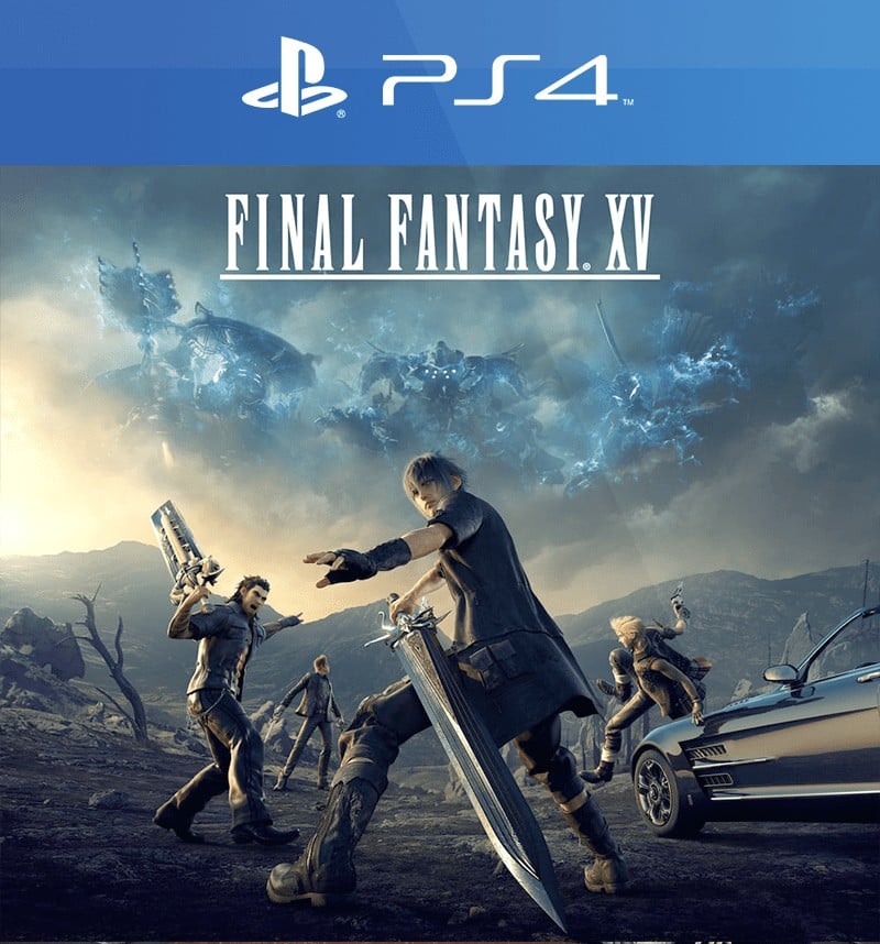 FINAL FANTASY XV (PS4)