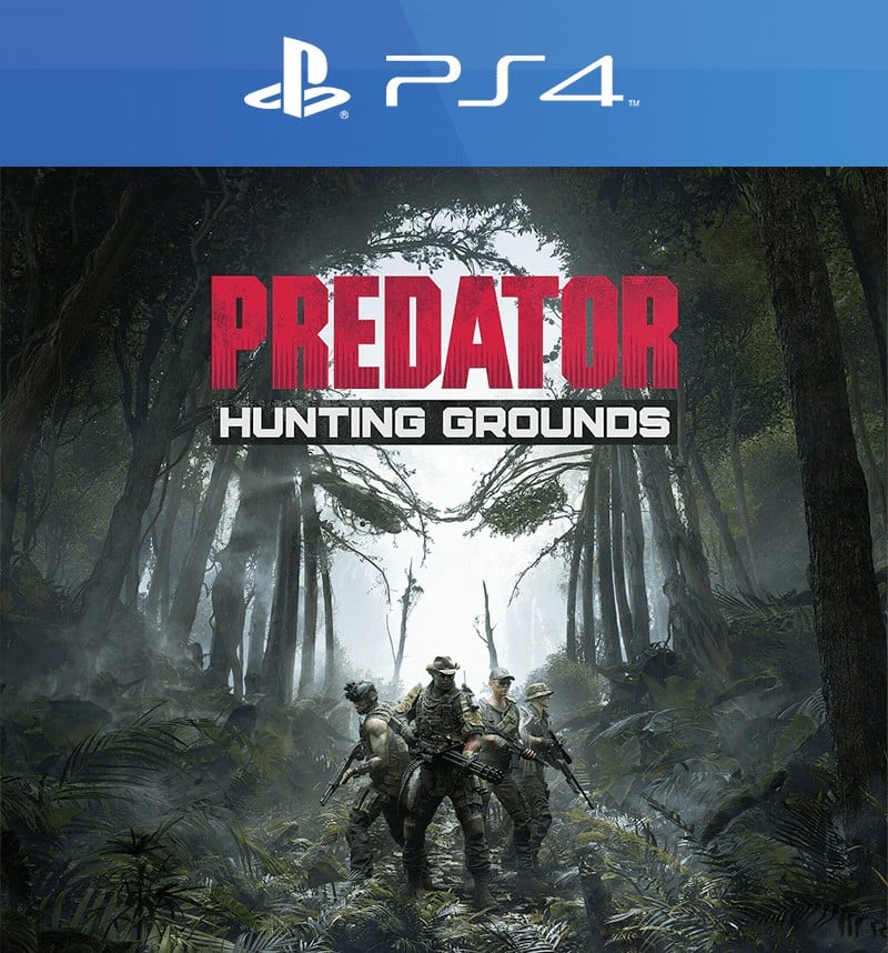 Predator: Hunting Grounds (PS4)