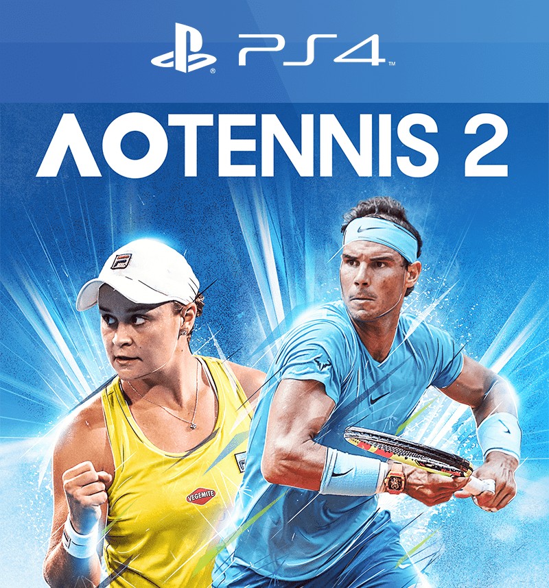 AO Tennis 2 (PS4)