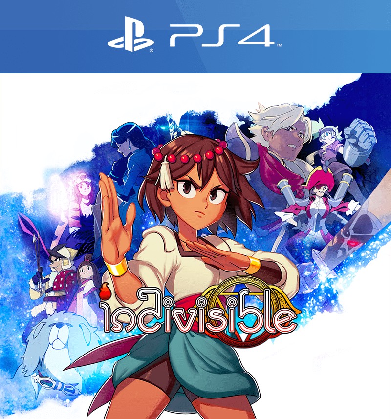 Indivisible (PS4)