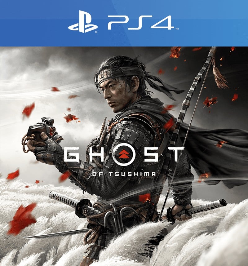 Ghost of Tsushima (PS4)