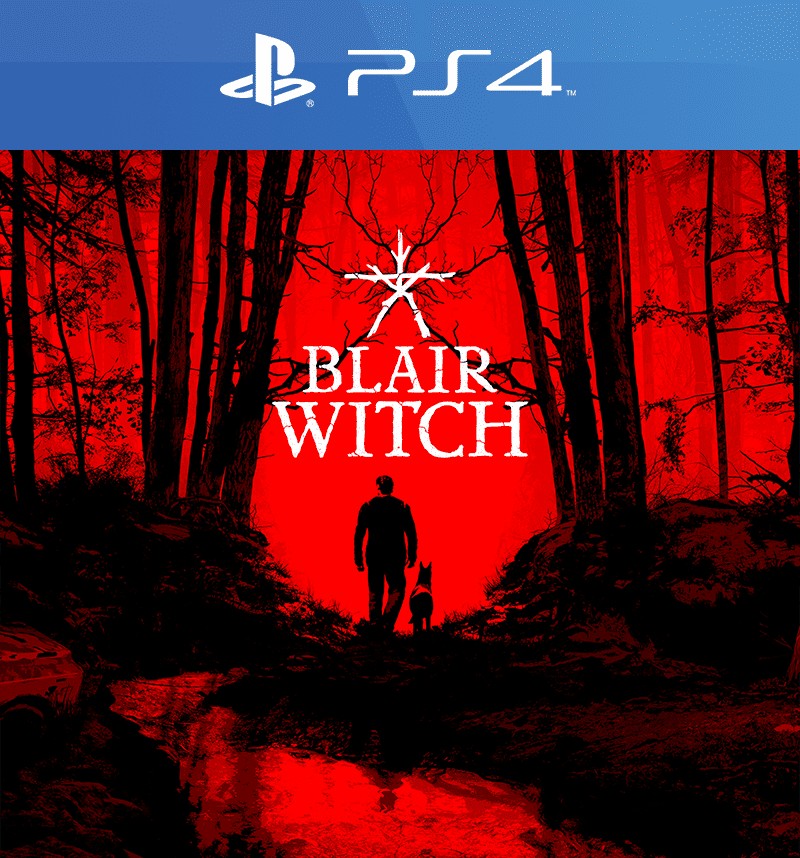 Blair Witch (PS4)