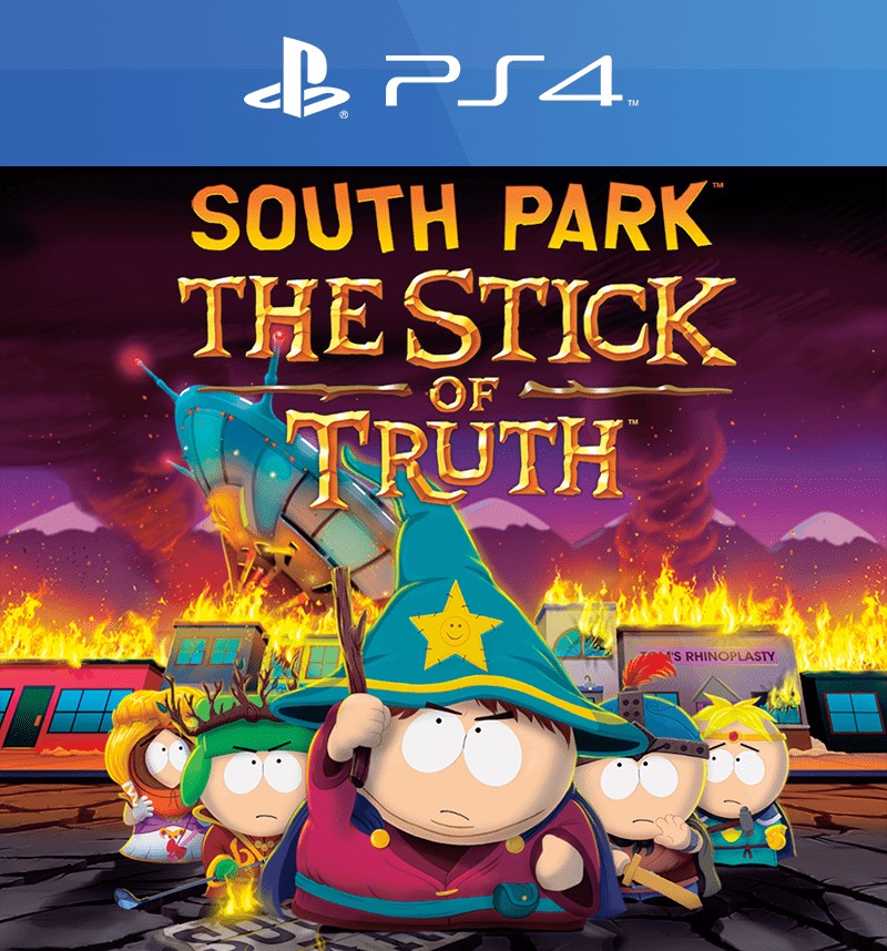South Park: The Stick of Truth (PS4)