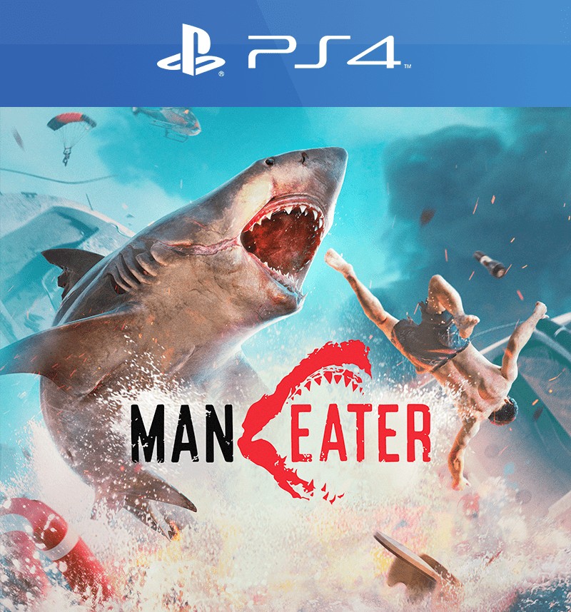 Maneater (PS4)