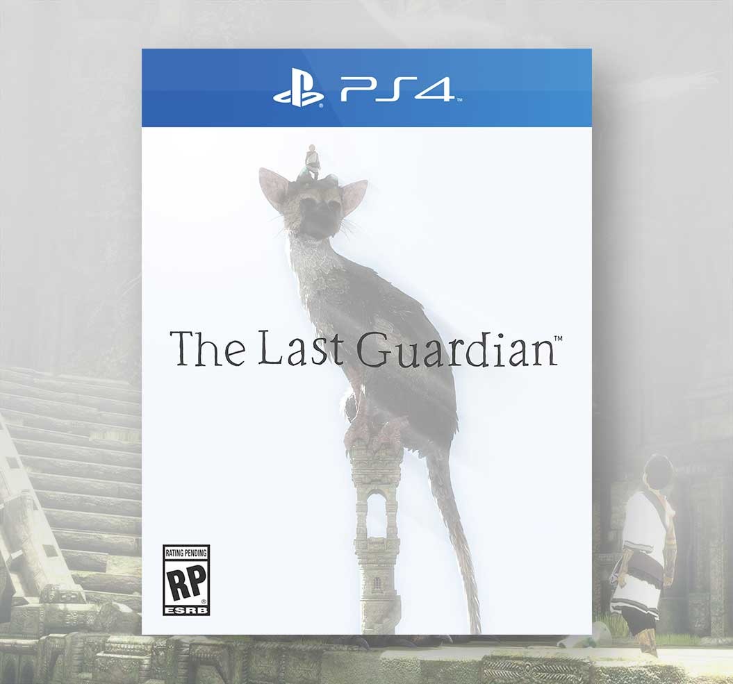 The Last Guardian (PS4)