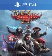 Divinity: Original Sin 2 - Definitive Edition (PS4)
