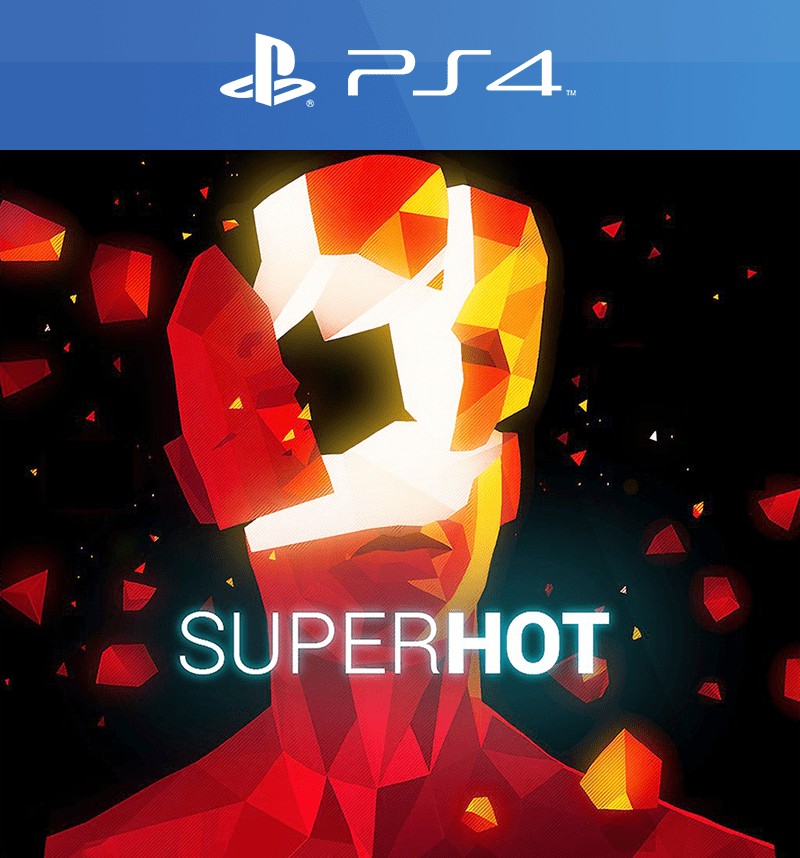 Superhot (PS4)