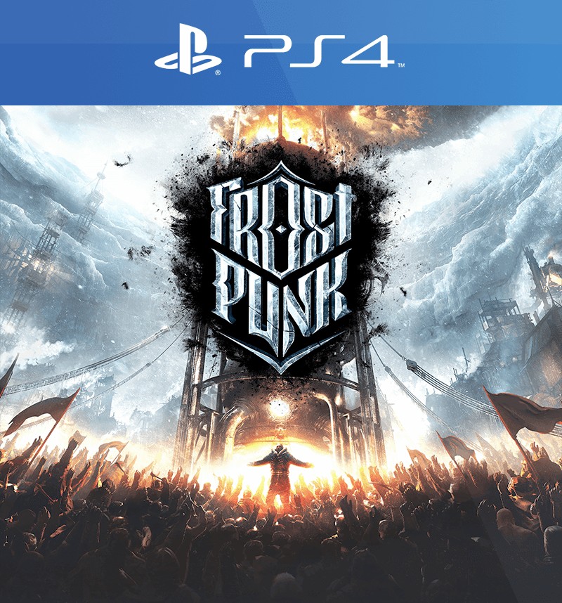 Frostpunk: Console Edition (PS4)