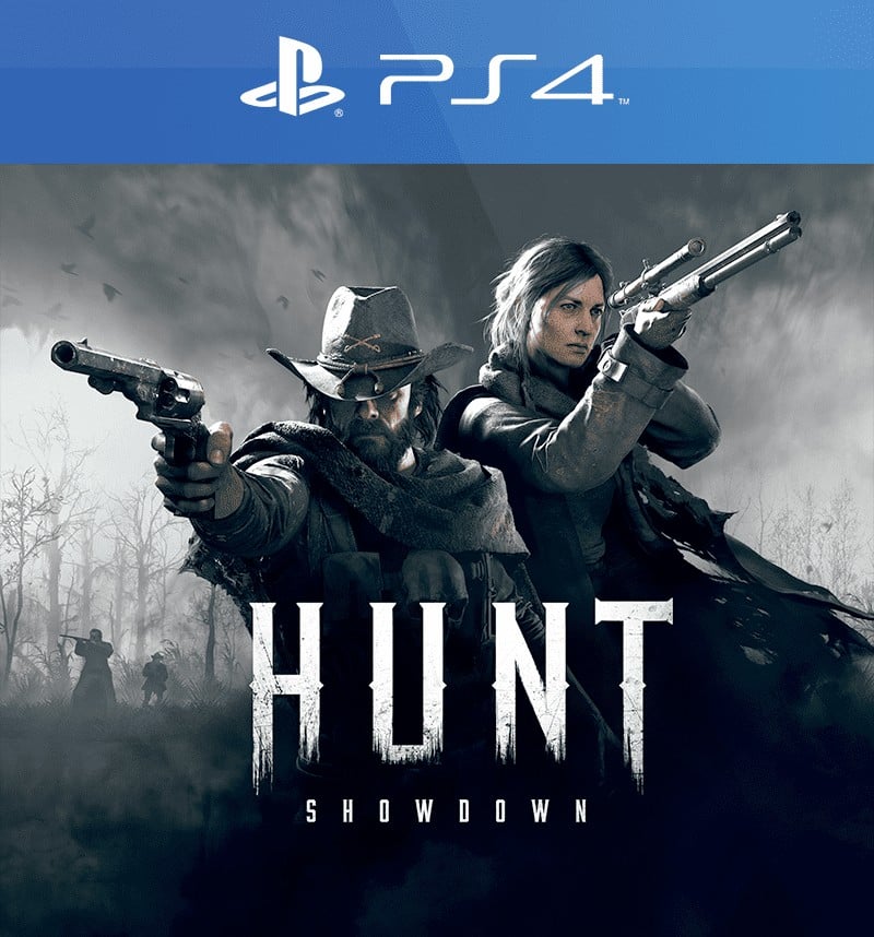 Hunt: Showdown (PS4)