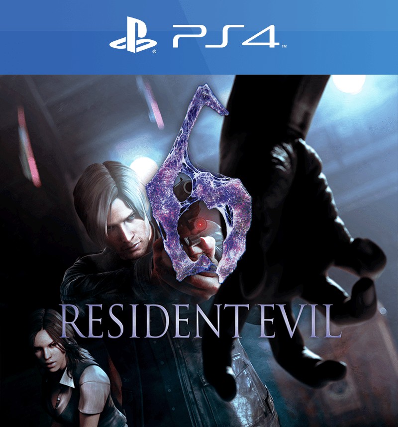 Resident Evil 6 (PS4)