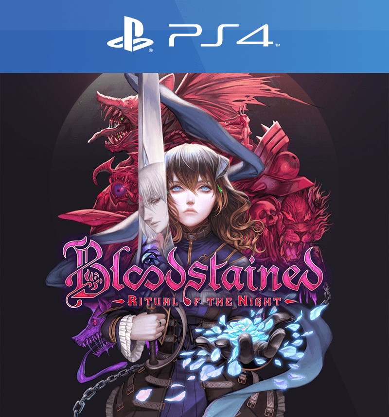 Bloodstained: Ritual of the Night (PS4)