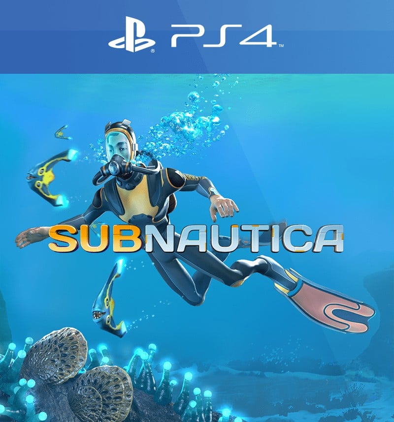 Subnautica (PS4)