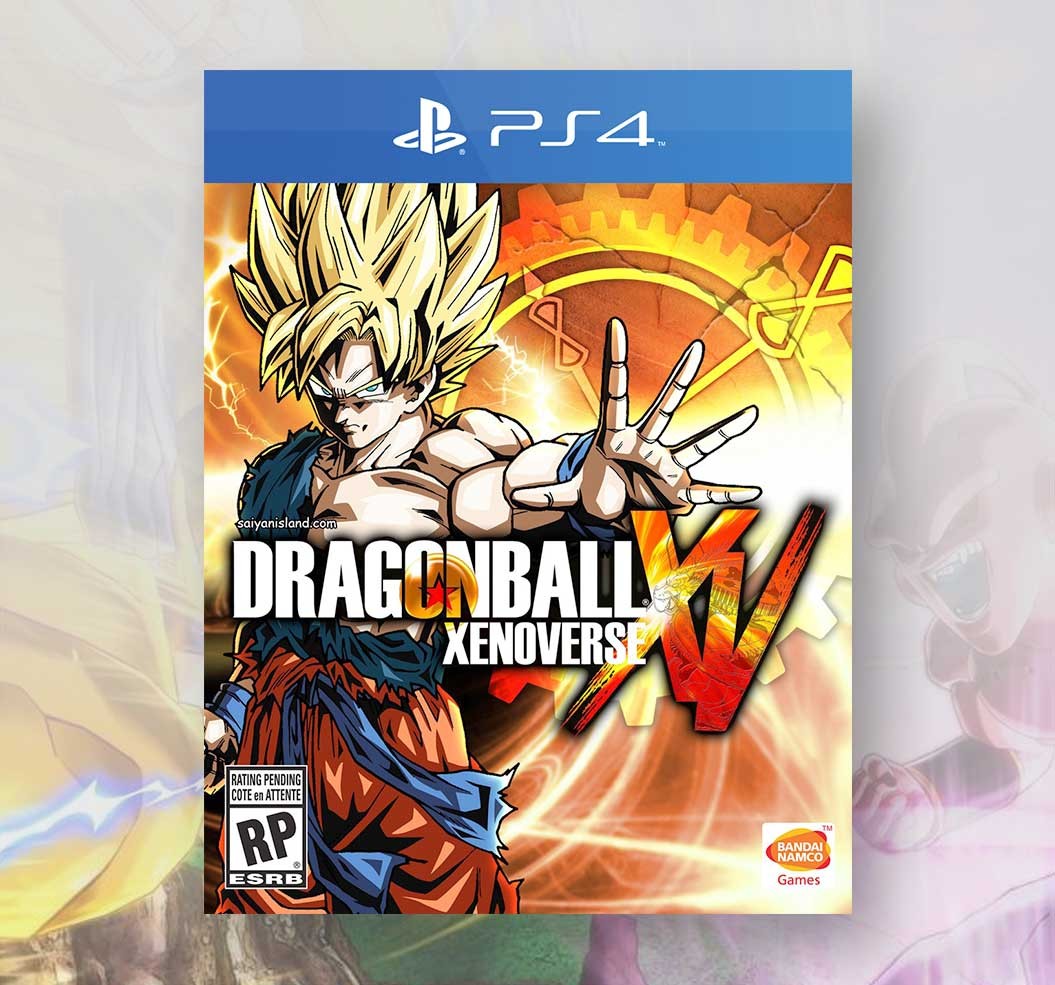 DRAGON BALL XENOVERSE (PS4)