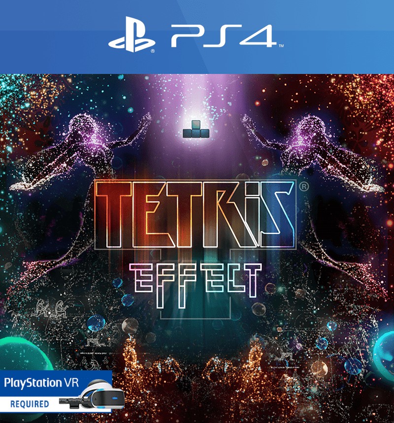 Tetris Effect (PS4)