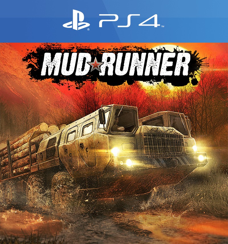 MudRunner (PS4)