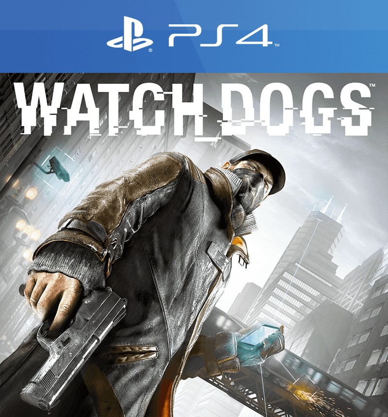 Watch Dogs (PS4)