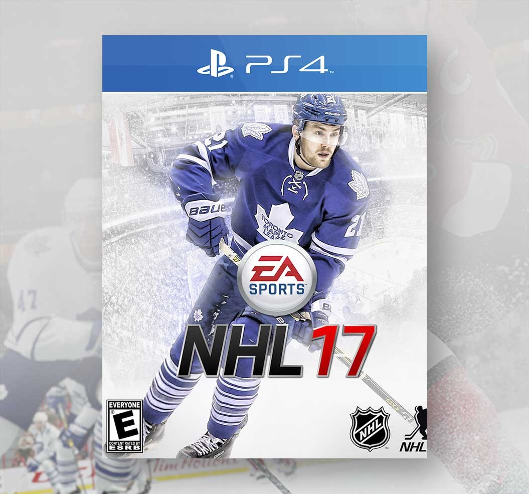 NHL 17 (PS4)