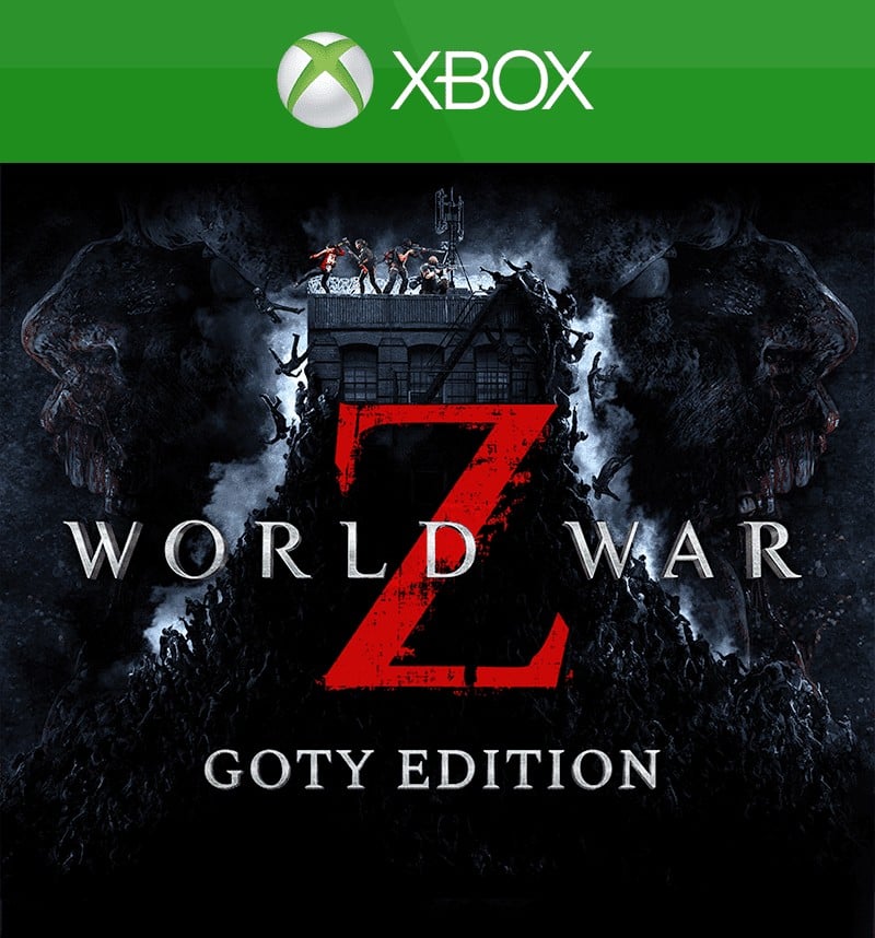 World War Z - Game of the Year Edition (XB1)