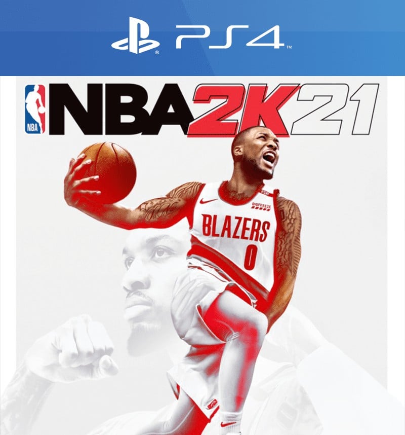 NBA 2K21 (PS4)