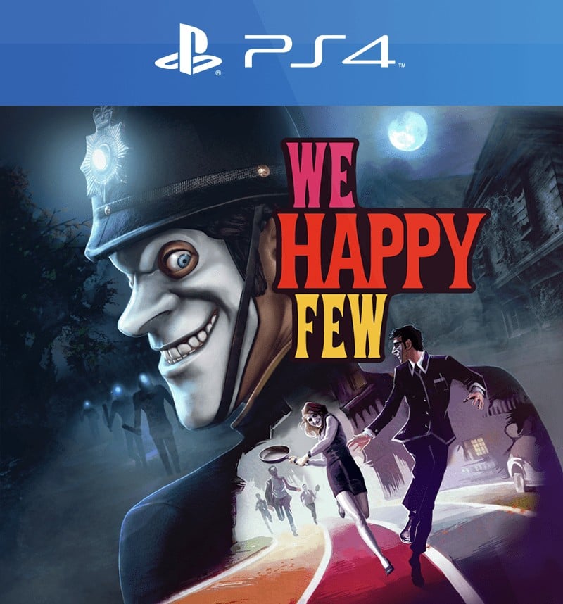 We Happy Few (PS4)