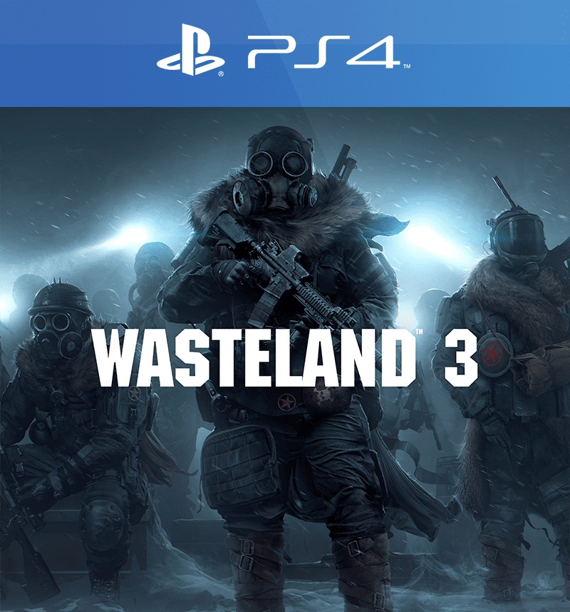 Wasteland 3 (PS4)